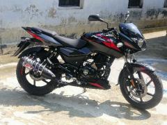 Bajaj Pulsar 150 Twin Disc